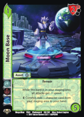Moon Base (PLATINUM)